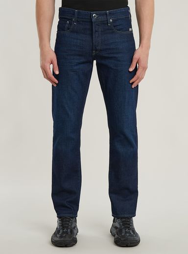 3301 Straight Jeans